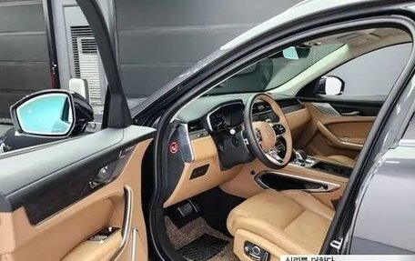 Jaguar F-Pace, 2022 год, 5 223 676 рублей, 8 фотография