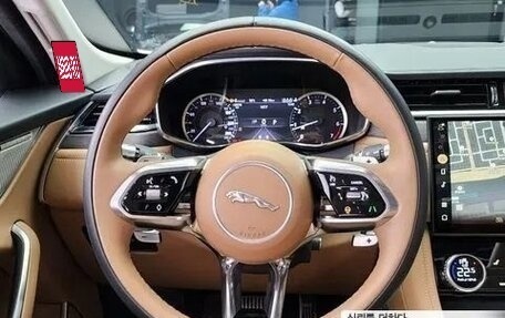 Jaguar F-Pace, 2022 год, 5 223 676 рублей, 11 фотография