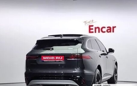 Jaguar F-Pace, 2022 год, 5 223 676 рублей, 4 фотография