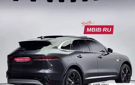 Jaguar F-Pace, 2022 год, 5 223 676 рублей, 3 фотография