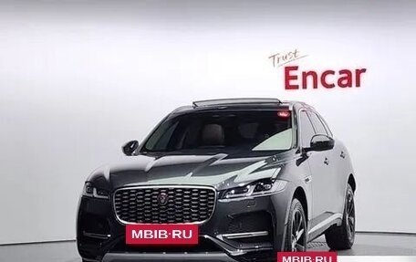 Jaguar F-Pace, 2022 год, 5 223 676 рублей, 2 фотография