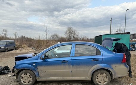 Chevrolet Aveo III, 2008 год, 149 000 рублей, 3 фотография