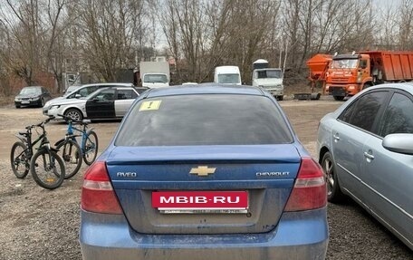 Chevrolet Aveo III, 2008 год, 149 000 рублей, 2 фотография