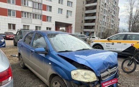 Chevrolet Aveo III, 2008 год, 149 000 рублей, 4 фотография
