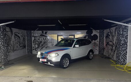 BMW X3, 2009 год, 1 550 000 рублей, 4 фотография
