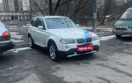 BMW X3, 2009 год, 1 550 000 рублей, 2 фотография