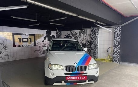 BMW X3, 2009 год, 1 550 000 рублей, 5 фотография