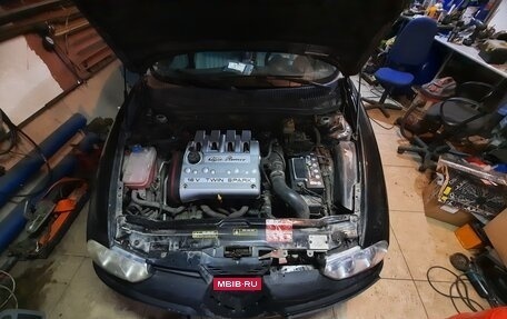 Alfa Romeo 156 I рестайлинг 1, 2002 год, 220 000 рублей, 2 фотография