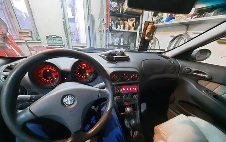 Alfa Romeo 156 I рестайлинг 1, 2002 год, 220 000 рублей, 4 фотография