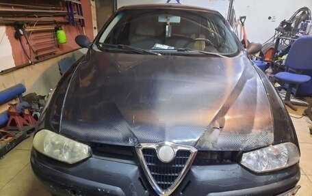 Alfa Romeo 156 I рестайлинг 1, 2002 год, 220 000 рублей, 6 фотография