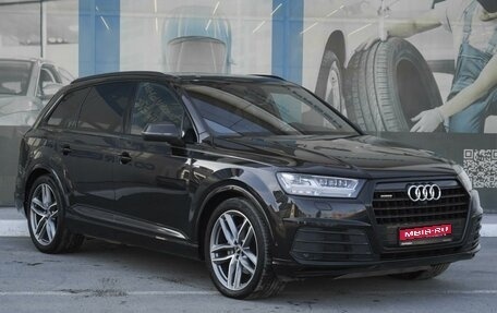 Audi Q7, 2018 год, 5 449 000 рублей, 1 фотография