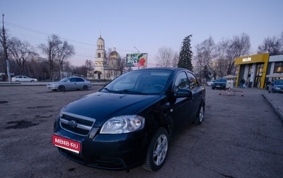 Chevrolet Aveo III, 2010 год, 415 000 рублей, 1 фотография
