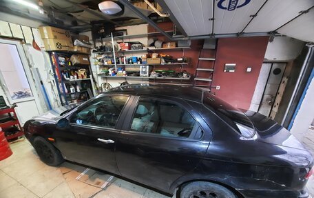 Alfa Romeo 156 I рестайлинг 1, 2002 год, 220 000 рублей, 8 фотография