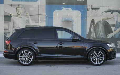 Audi Q7, 2018 год, 5 449 000 рублей, 5 фотография