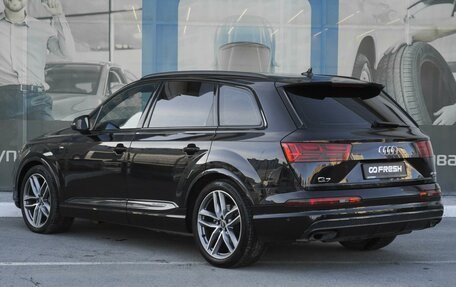 Audi Q7, 2018 год, 5 449 000 рублей, 2 фотография