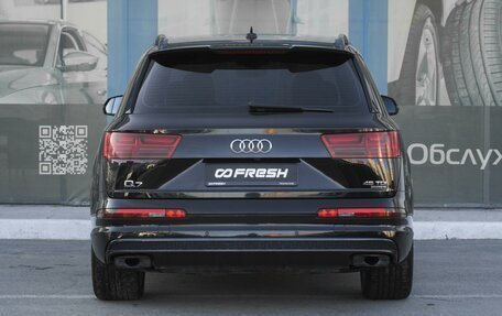 Audi Q7, 2018 год, 5 449 000 рублей, 4 фотография