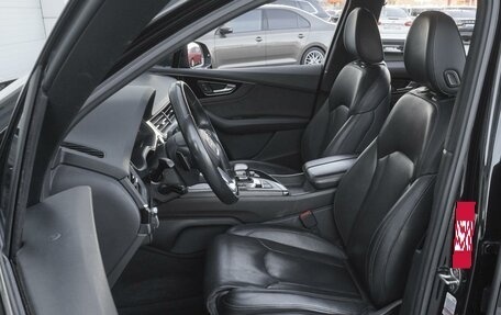 Audi Q7, 2018 год, 5 449 000 рублей, 10 фотография