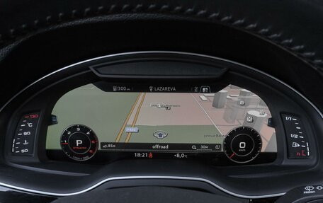Audi Q7, 2018 год, 5 449 000 рублей, 18 фотография