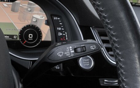 Audi Q7, 2018 год, 5 449 000 рублей, 21 фотография