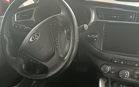 KIA cee'd III, 2017 год, 1 450 000 рублей, 7 фотография