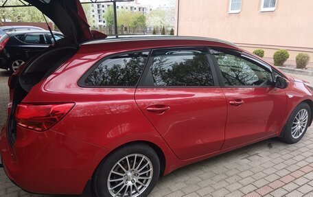 KIA cee'd III, 2017 год, 1 450 000 рублей, 8 фотография