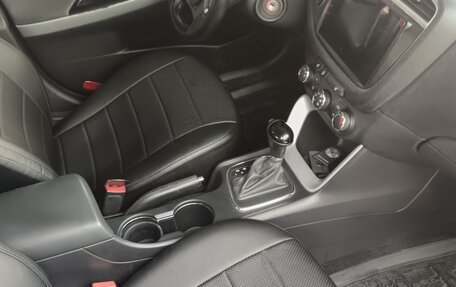KIA cee'd III, 2017 год, 1 450 000 рублей, 13 фотография