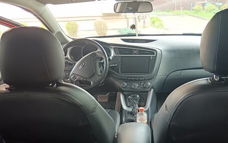 KIA cee'd III, 2017 год, 1 450 000 рублей, 3 фотография
