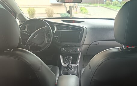KIA cee'd III, 2017 год, 1 450 000 рублей, 4 фотография