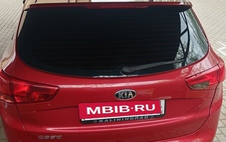 KIA cee'd III, 2017 год, 1 450 000 рублей, 9 фотография