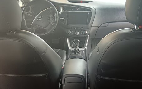 KIA cee'd III, 2017 год, 1 450 000 рублей, 14 фотография