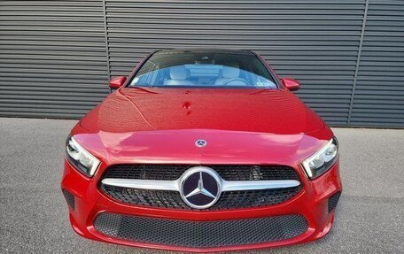 Mercedes-Benz A-Класс, 2022 год, 3 275 000 рублей, 1 фотография