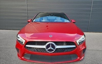 Mercedes-Benz A-Класс, 2022 год, 3 275 000 рублей, 1 фотография