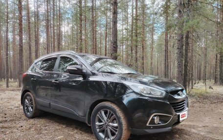 Hyundai ix35 I рестайлинг, 2013 год, 1 150 000 рублей, 3 фотография