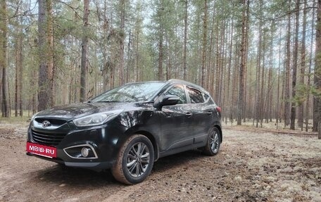Hyundai ix35 I рестайлинг, 2013 год, 1 150 000 рублей, 2 фотография