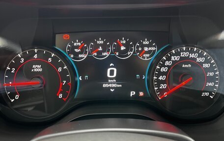 Chevrolet Camaro VI, 2016 год, 3 700 000 рублей, 8 фотография