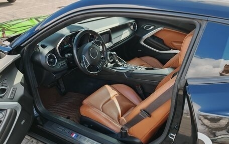 Chevrolet Camaro VI, 2016 год, 3 700 000 рублей, 16 фотография