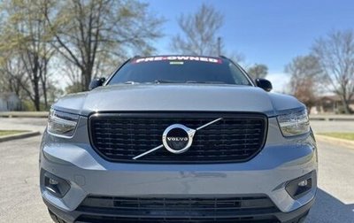 Volvo XC40 I, 2022 год, 3 200 000 рублей, 1 фотография