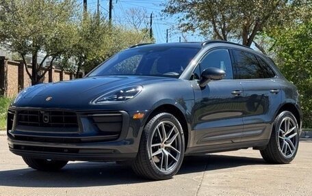 Porsche Macan I рестайлинг, 2022 год, 5 095 000 рублей, 1 фотография