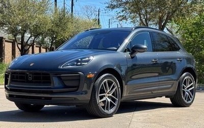 Porsche Macan I рестайлинг, 2022 год, 5 095 000 рублей, 1 фотография