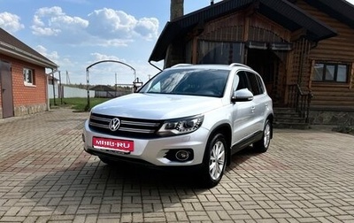 Volkswagen Tiguan I, 2012 год, 1 670 000 рублей, 1 фотография