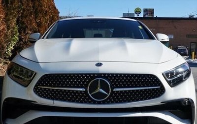 Mercedes-Benz CLS, 2022 год, 4 630 000 рублей, 1 фотография