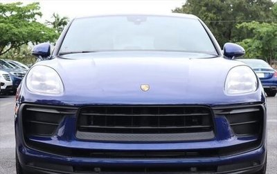 Porsche Macan I рестайлинг, 2022 год, 4 500 000 рублей, 1 фотография