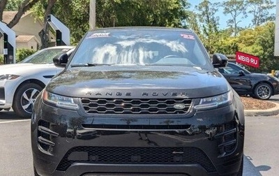 Land Rover Range Rover Evoque II, 2022 год, 3 670 000 рублей, 1 фотография