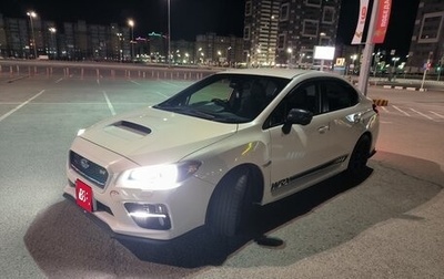 Subaru WRX I рестайлинг, 2016 год, 2 280 000 рублей, 1 фотография