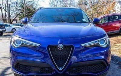 Alfa Romeo Stelvio, 2022 год, 3 170 000 рублей, 1 фотография