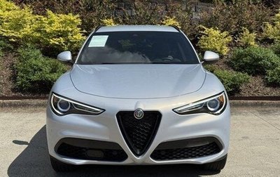 Alfa Romeo Stelvio, 2022 год, 3 230 000 рублей, 1 фотография