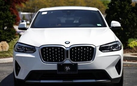 BMW X4, 2022 год, 4 860 000 рублей, 1 фотография