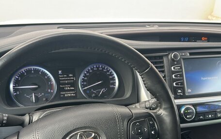 Toyota Highlander III, 2019 год, 3 300 000 рублей, 12 фотография