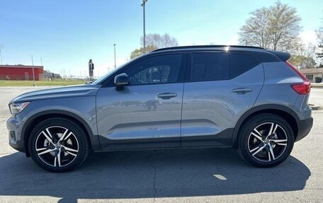 Volvo XC40 I, 2022 год, 3 200 000 рублей, 3 фотография
