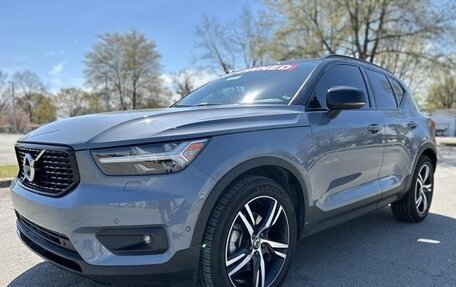 Volvo XC40 I, 2022 год, 3 200 000 рублей, 2 фотография